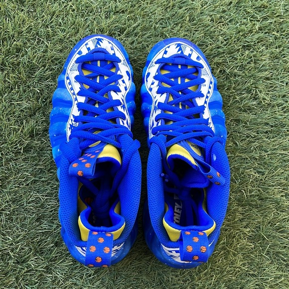 Nike Air Foamposite One Doernbecher - Picture 4 of 5